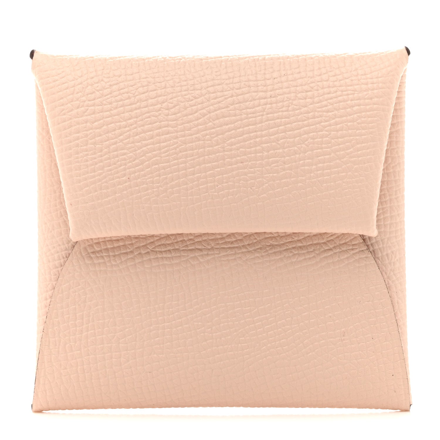 Hermes Epsom Verso Bastia Coin Purse Rose Eglantine Rose Jaipur 1 of 8