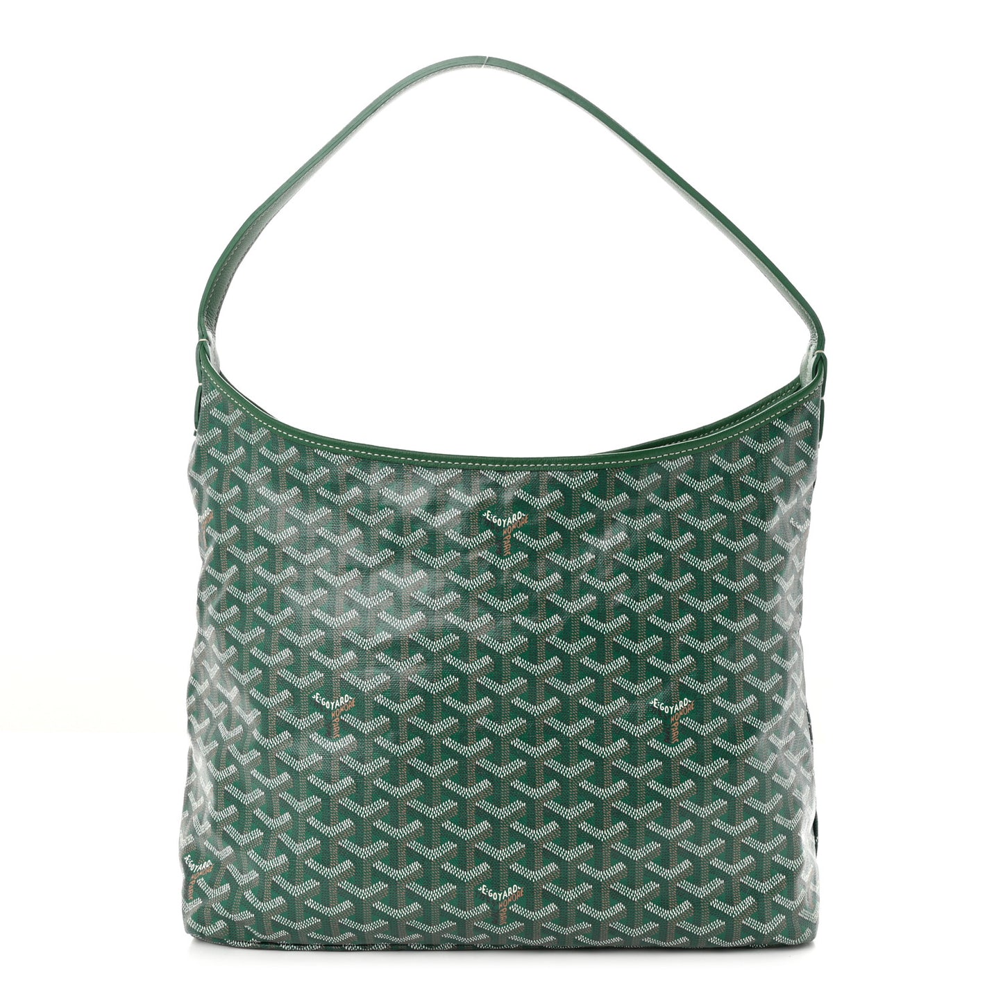 Goyardine Boheme Hobo Green