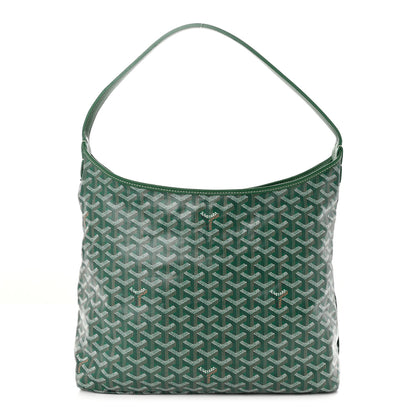 Goyard Goyardine Boheme Hobo Green 3 of 12