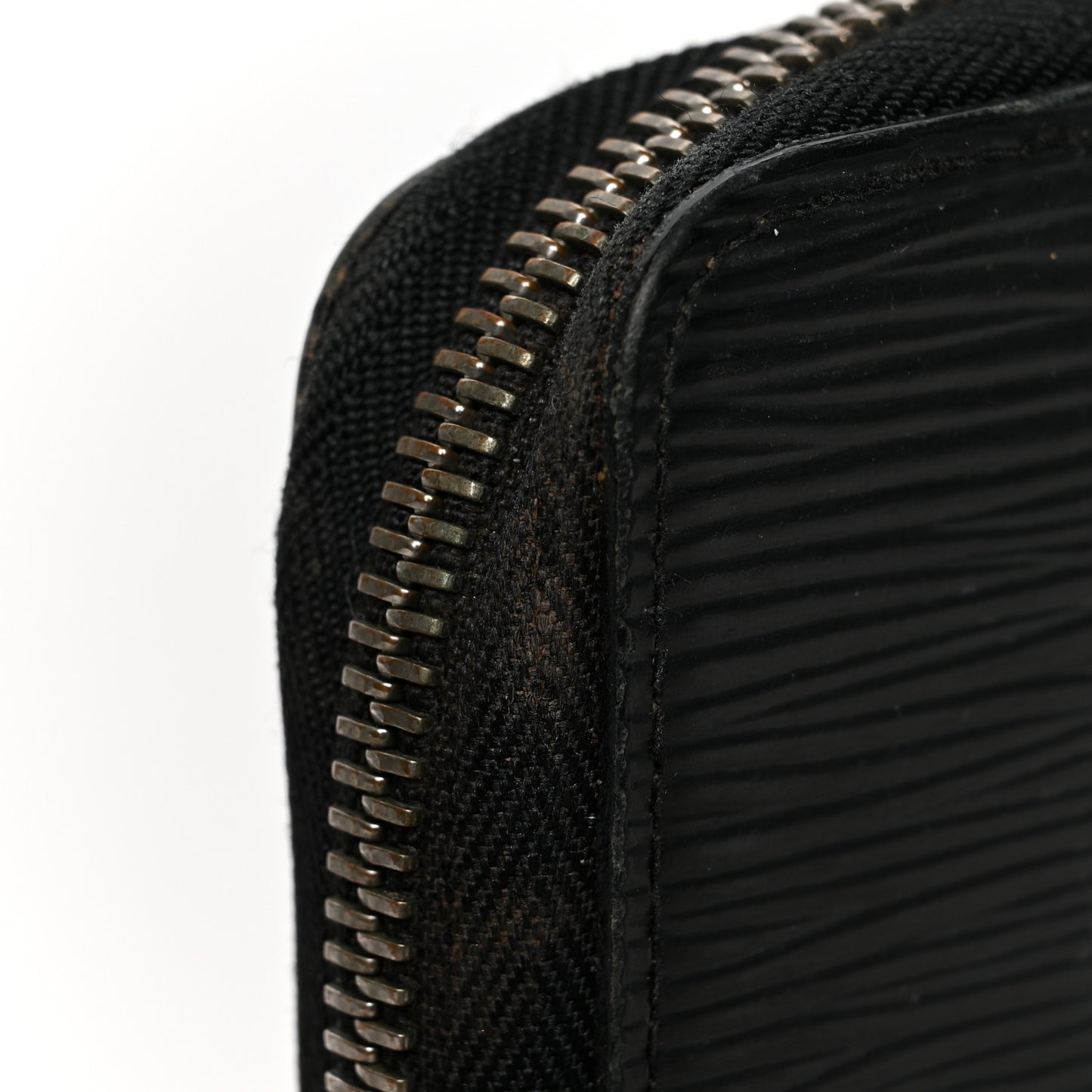 Epi Zippy Organizer Wallet Black