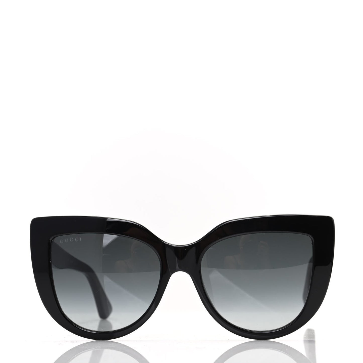 Cat Eye Sunglasses GG0164S Black
