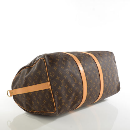 Louis Vuitton Monogram Keepall Bandouliere 50 3 of 6