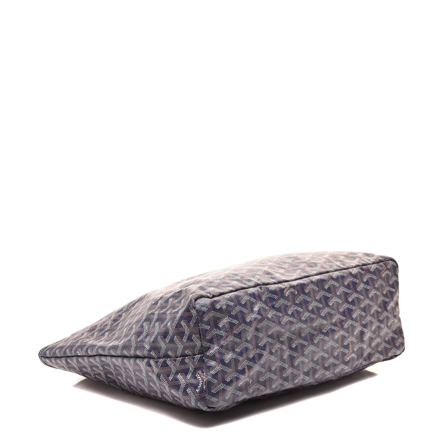 Goyard Goyardine Saint Louis PM Navy 4 of 8