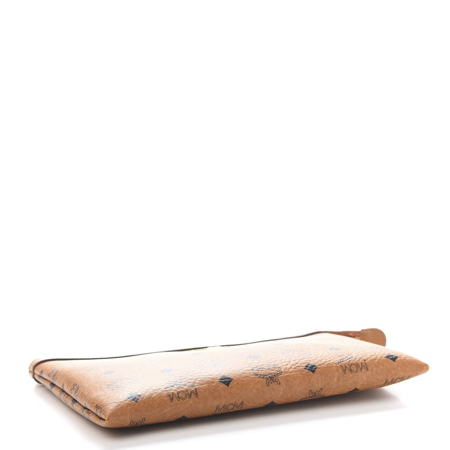 Visetos Mini Pouch Cognac