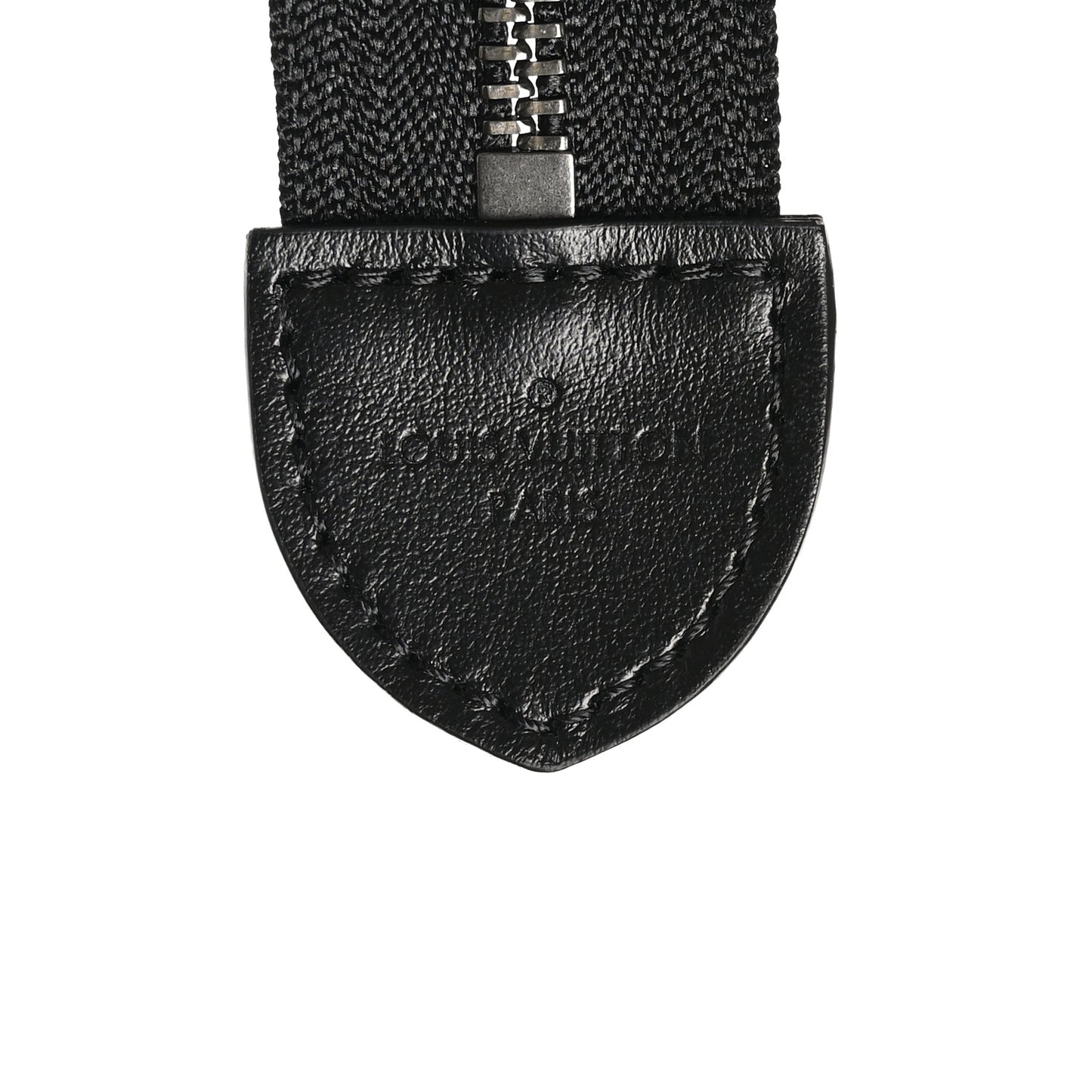 Monogram Eclipse Key Pouch Voyage