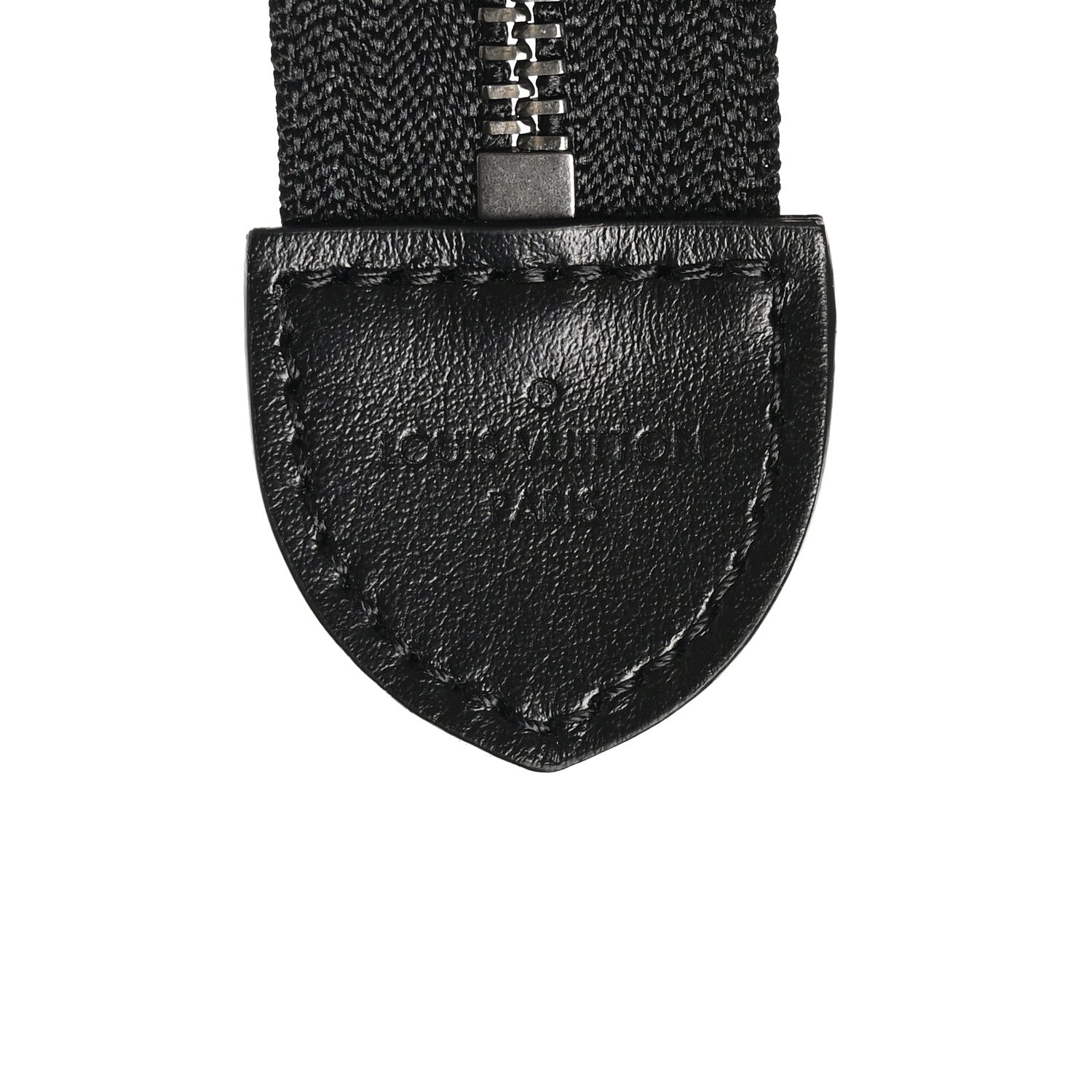 Louis Vuitton Monogram Eclipse Key Pouch Voyage 7 of 9
