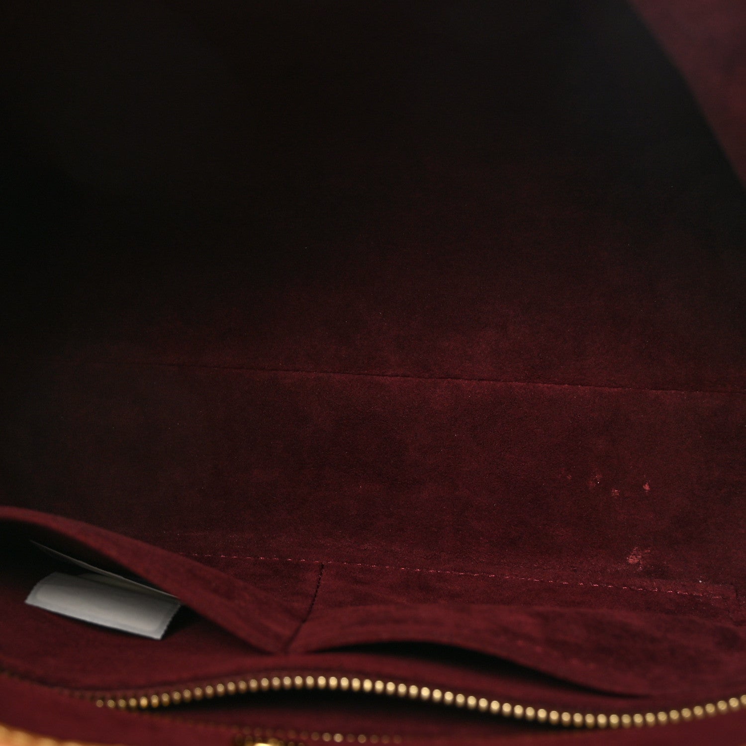 Louis Vuitton Monogram Carryall PM 6 of 11