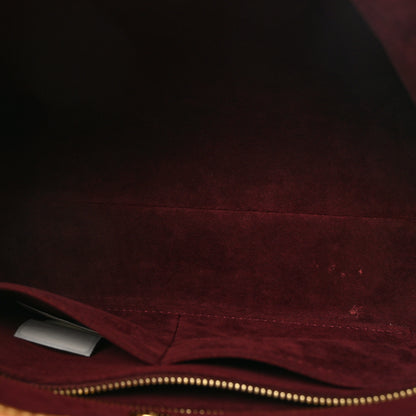 Louis Vuitton Monogram Carryall PM 6 of 11