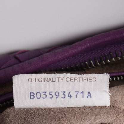 Bottega Veneta Nappa Intrecciato Large Veneta Hobo Corot 9 of 9