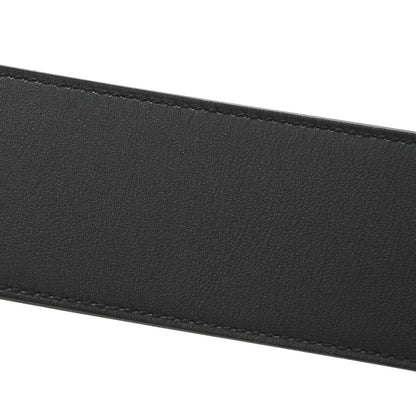 Hermes Swift Epsom Pocket Kelly Shoulder Strap Black 9 of 9