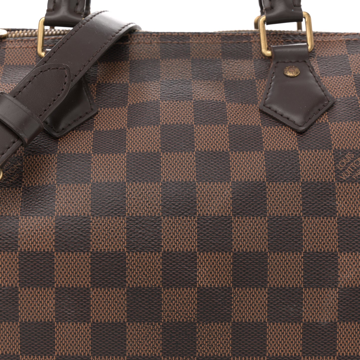 Damier Ebene Speedy Bandouliere 30