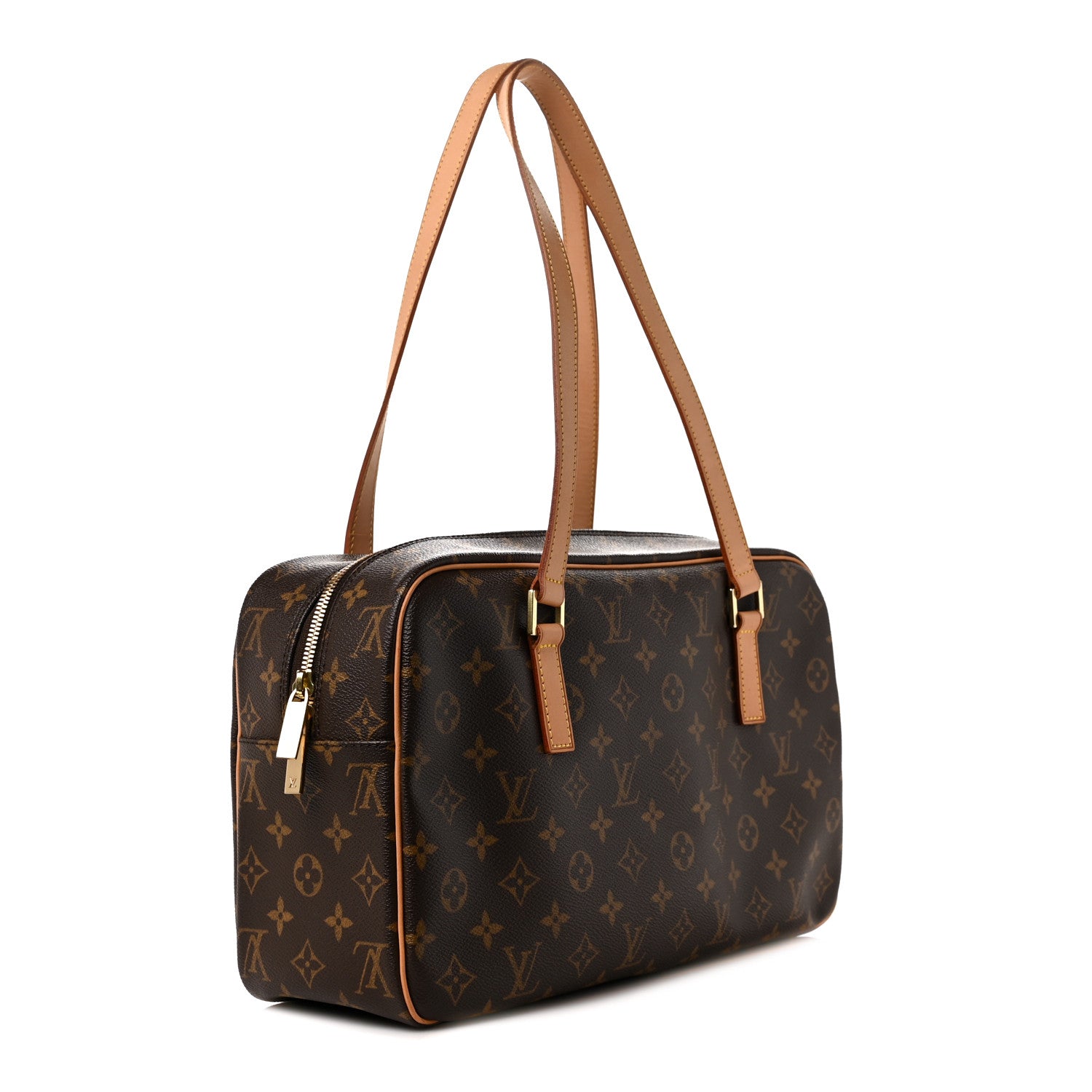 Louis Vuitton Monogram Cite GM 3 of 8