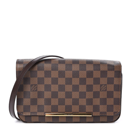 Louis Vuitton Damier Ebene Hoxton PM 2 of 9