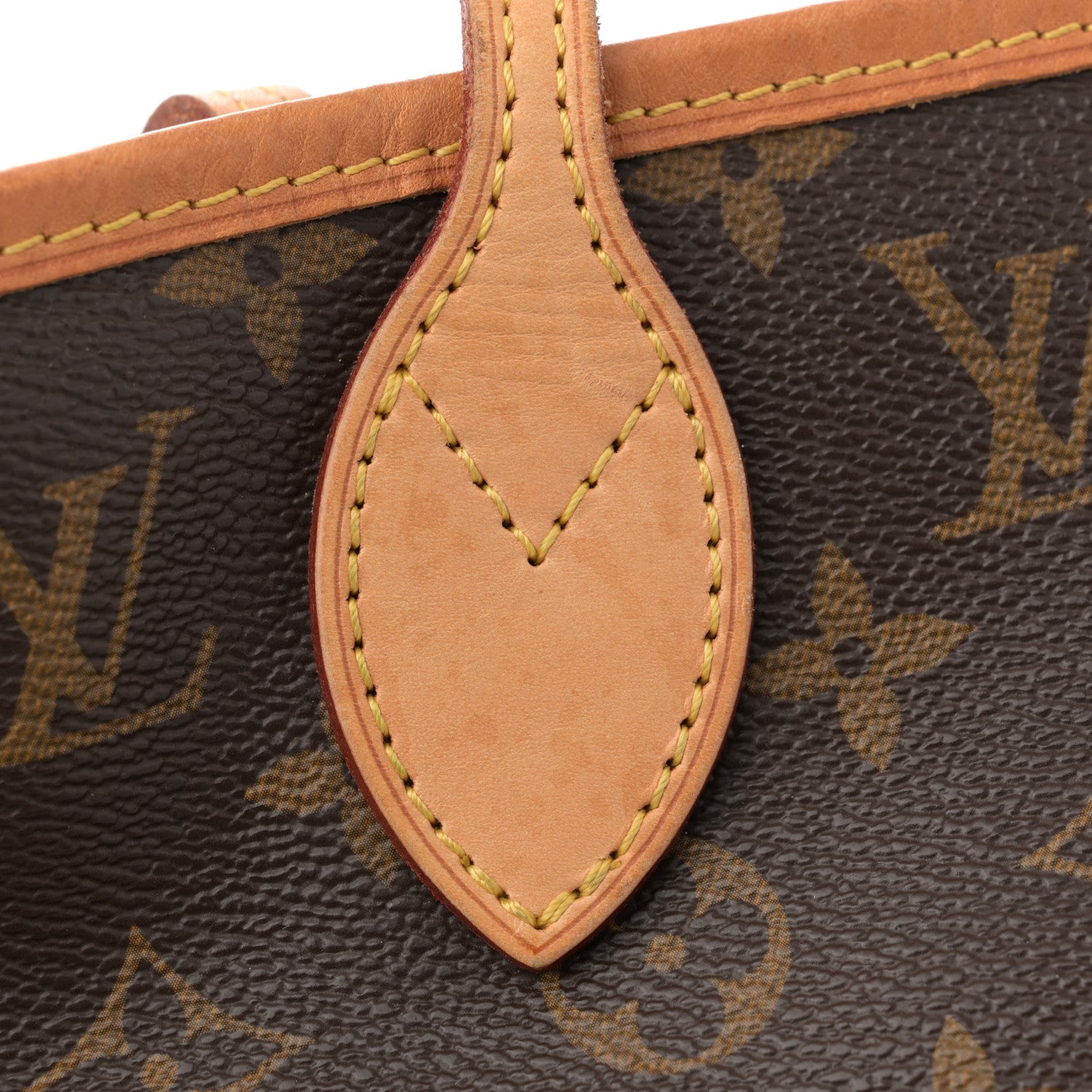 Louis Vuitton Monogram Neo Neverfull MM 12 of 13