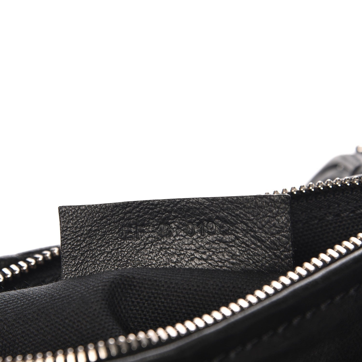 Givenchy Tumbled Sheepskin Mini Pandora Black 7 of 8