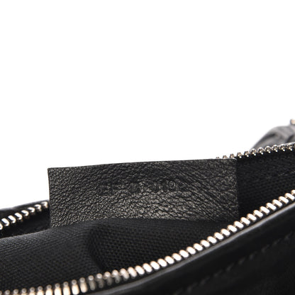 Givenchy Tumbled Sheepskin Mini Pandora Black 7 of 8