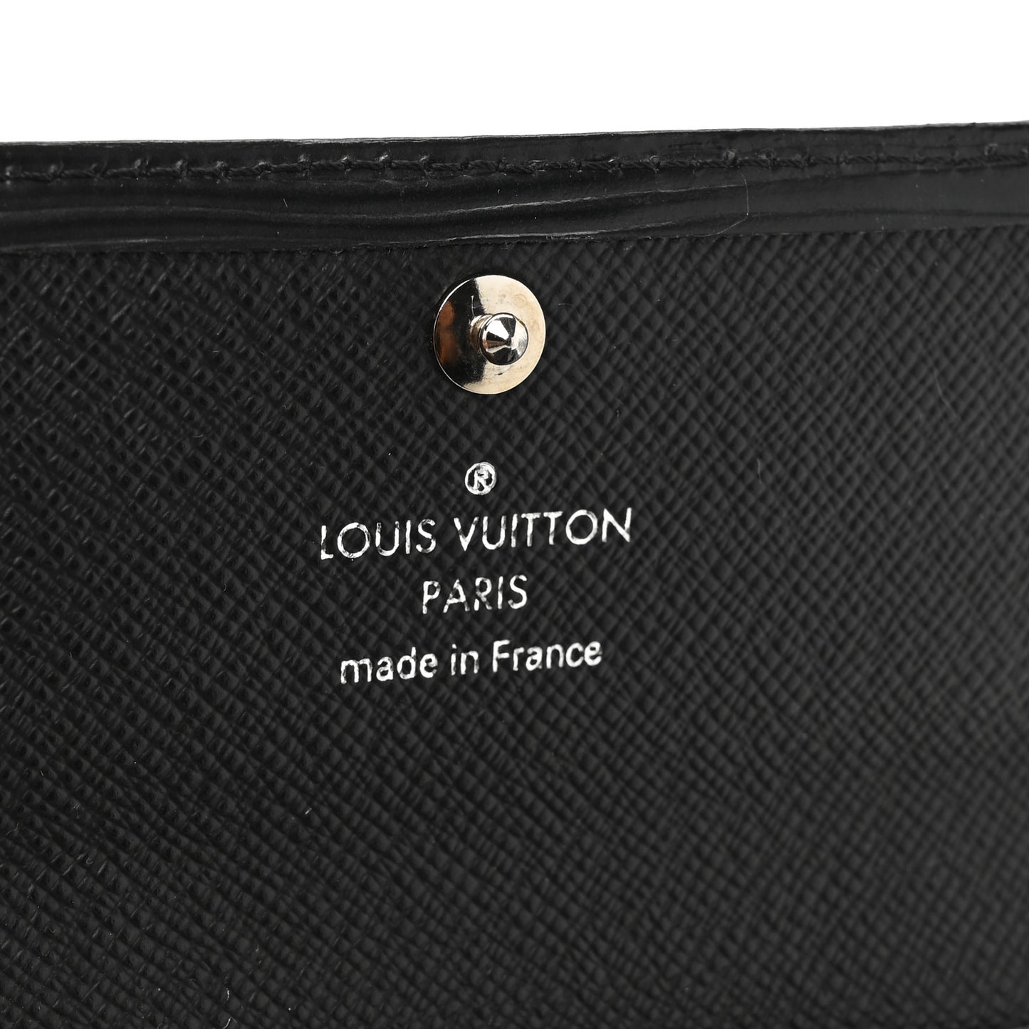 Epi Multicles 6 Key Holder Black