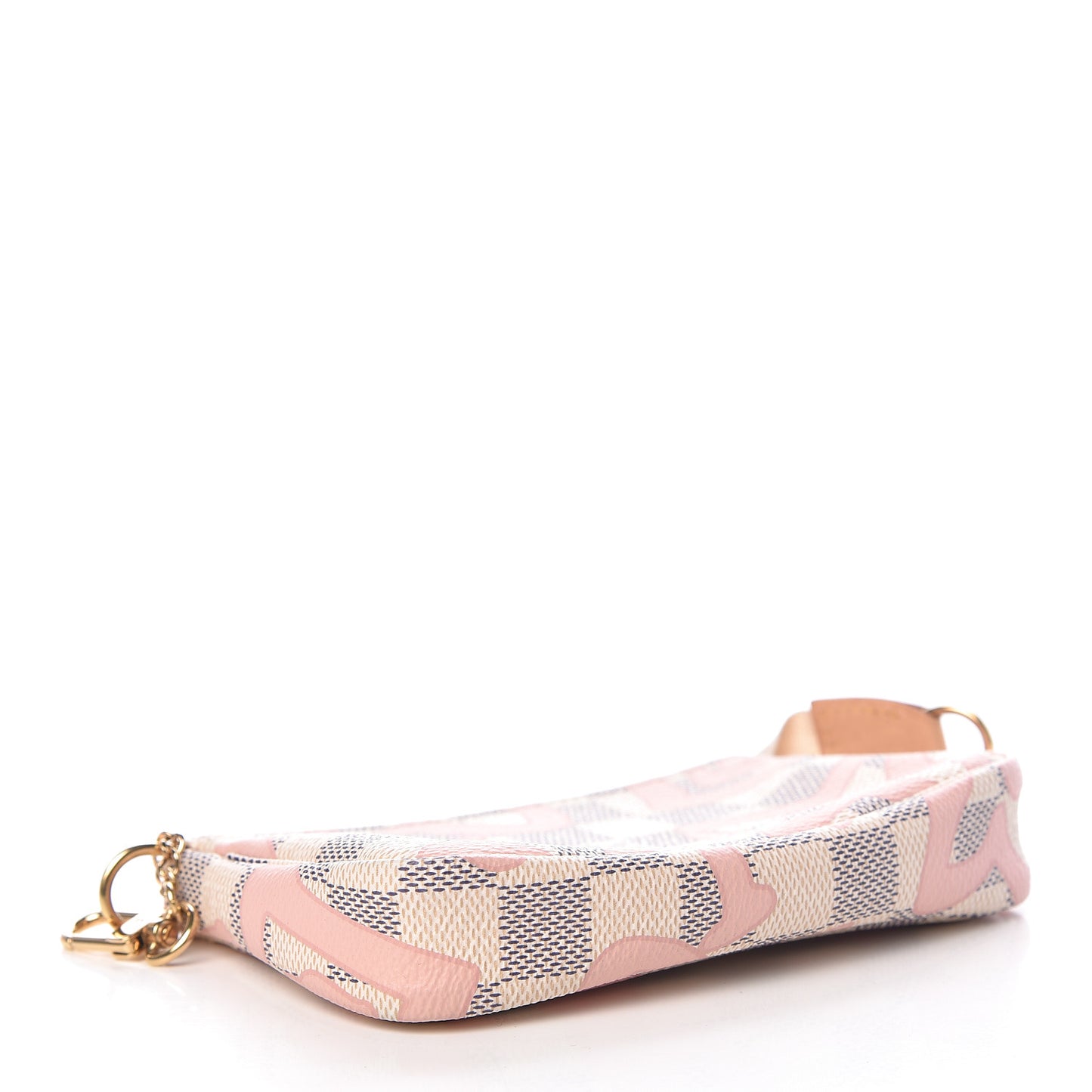 Damier Azur Tahitienne Mini Pochette Accessories