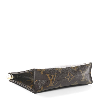 Louis Vuitton Monogram Toiletry Pouch 15 4 of 8