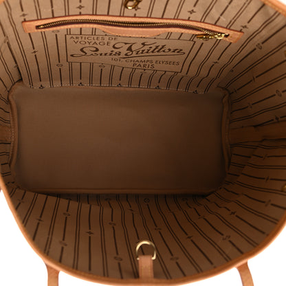 Louis Vuitton Monogram Neverfull MM 5 of 10