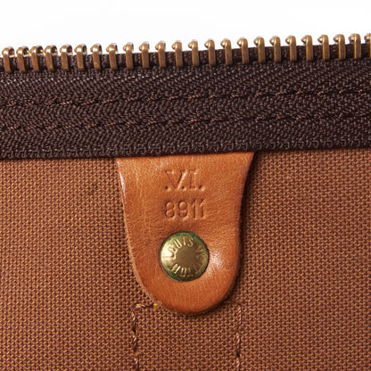 Louis Vuitton Monogram Keepall Bandouliere 60 8 of 10