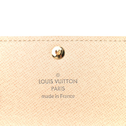 Louis Vuitton Damier Azur Multicles 6 Key Holder 10 of 12