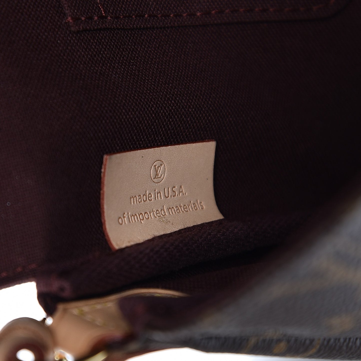 Monogram Favorite MM