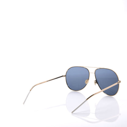 Christian Dior Metal DoirAstral Sunglasses Gold 4 of 9