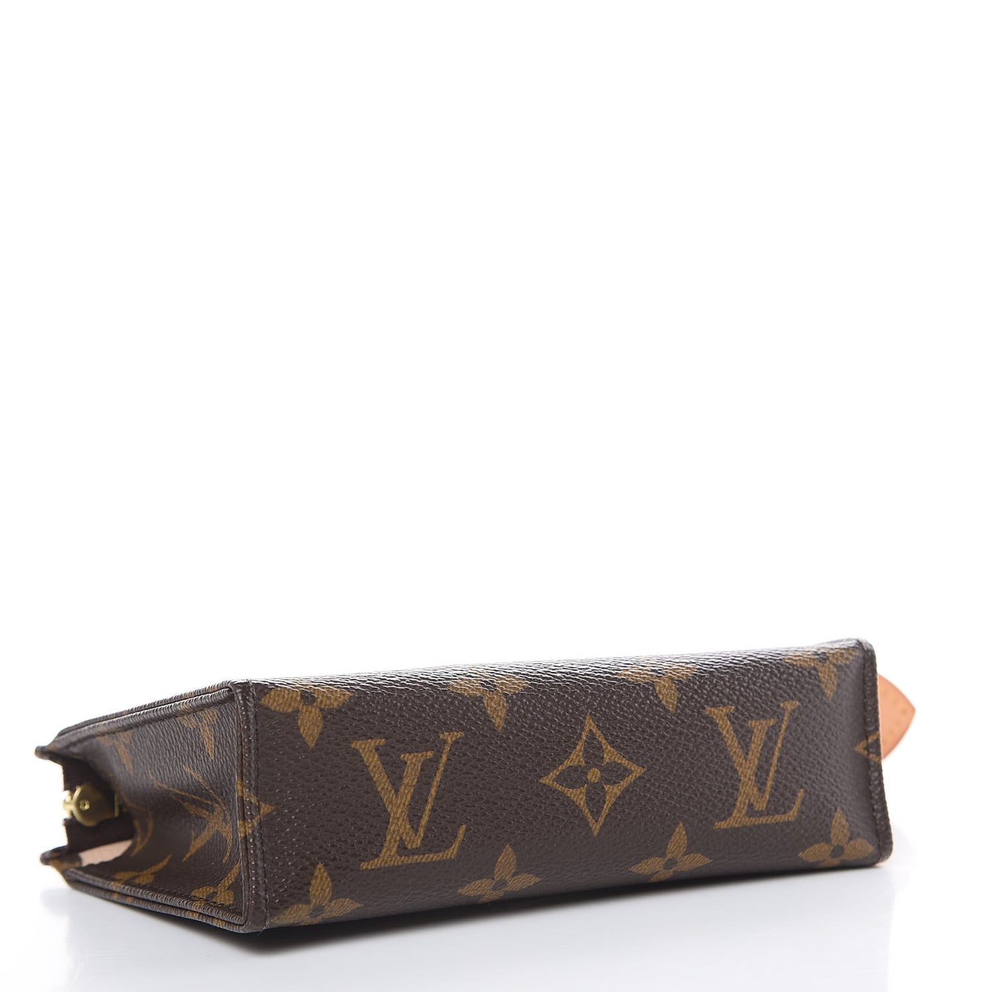 Monogram Toiletry Pouch 15