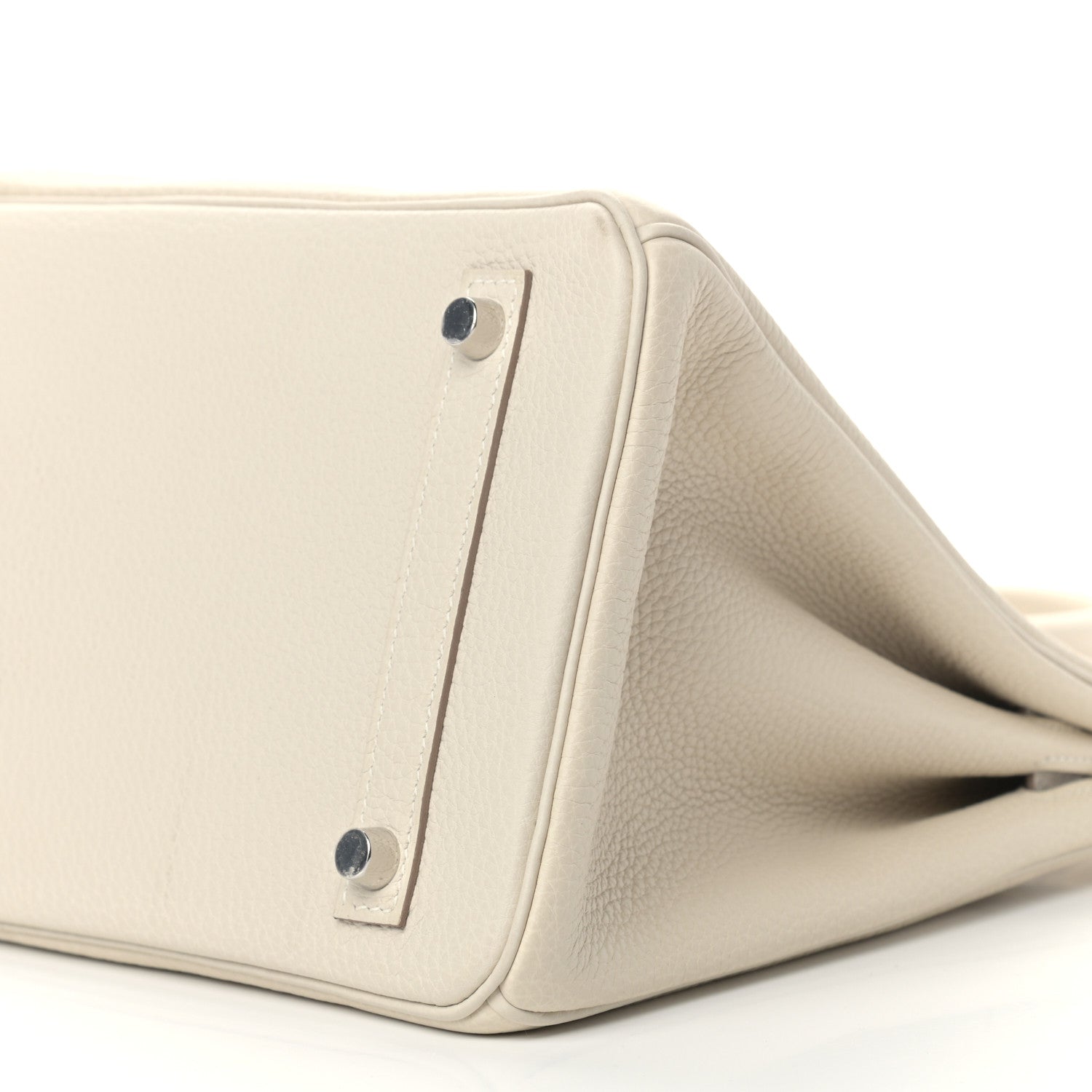 Hermes Togo Birkin 30 Craie 9 of 11