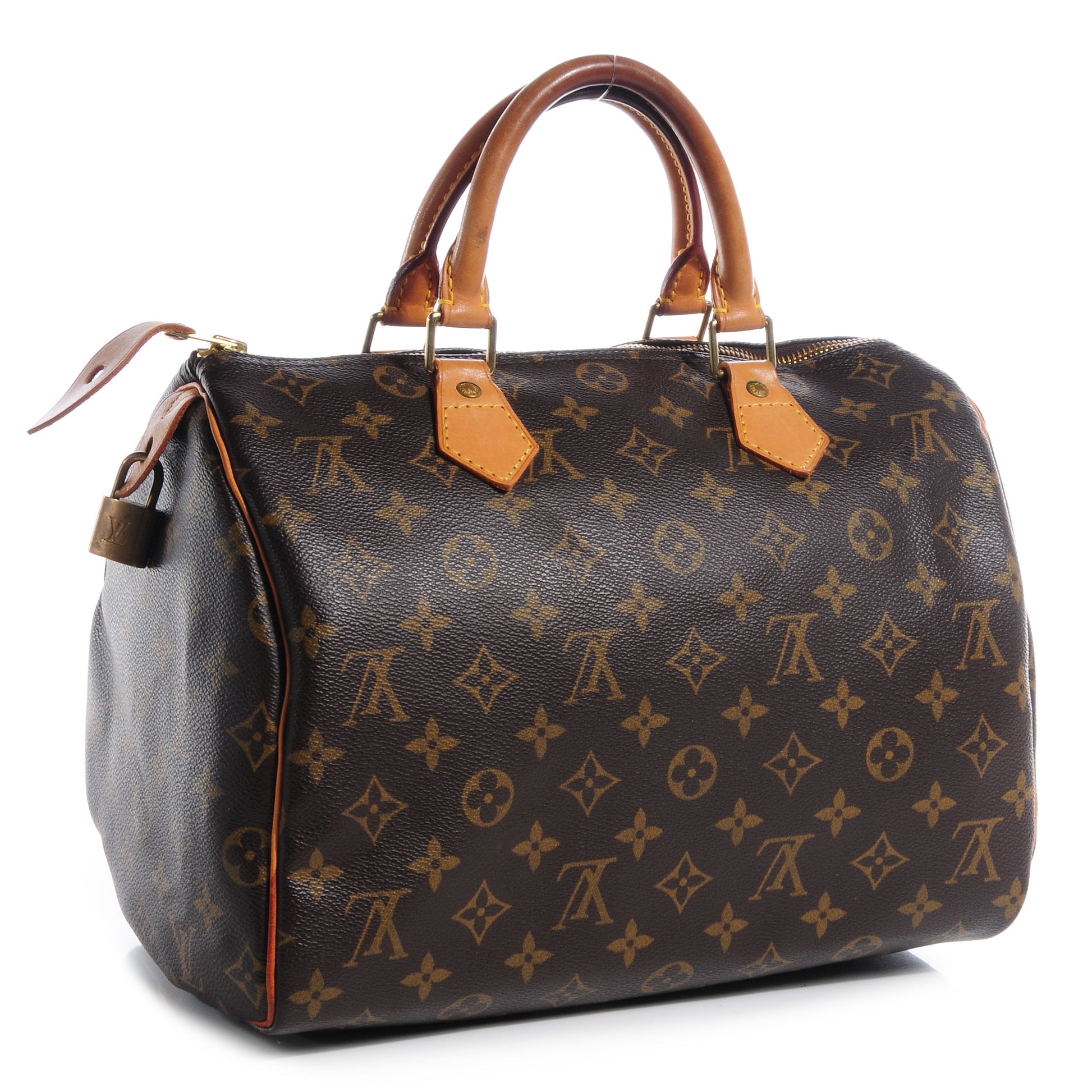 Louis Vuitton Monogram Speedy 30 3 of 7