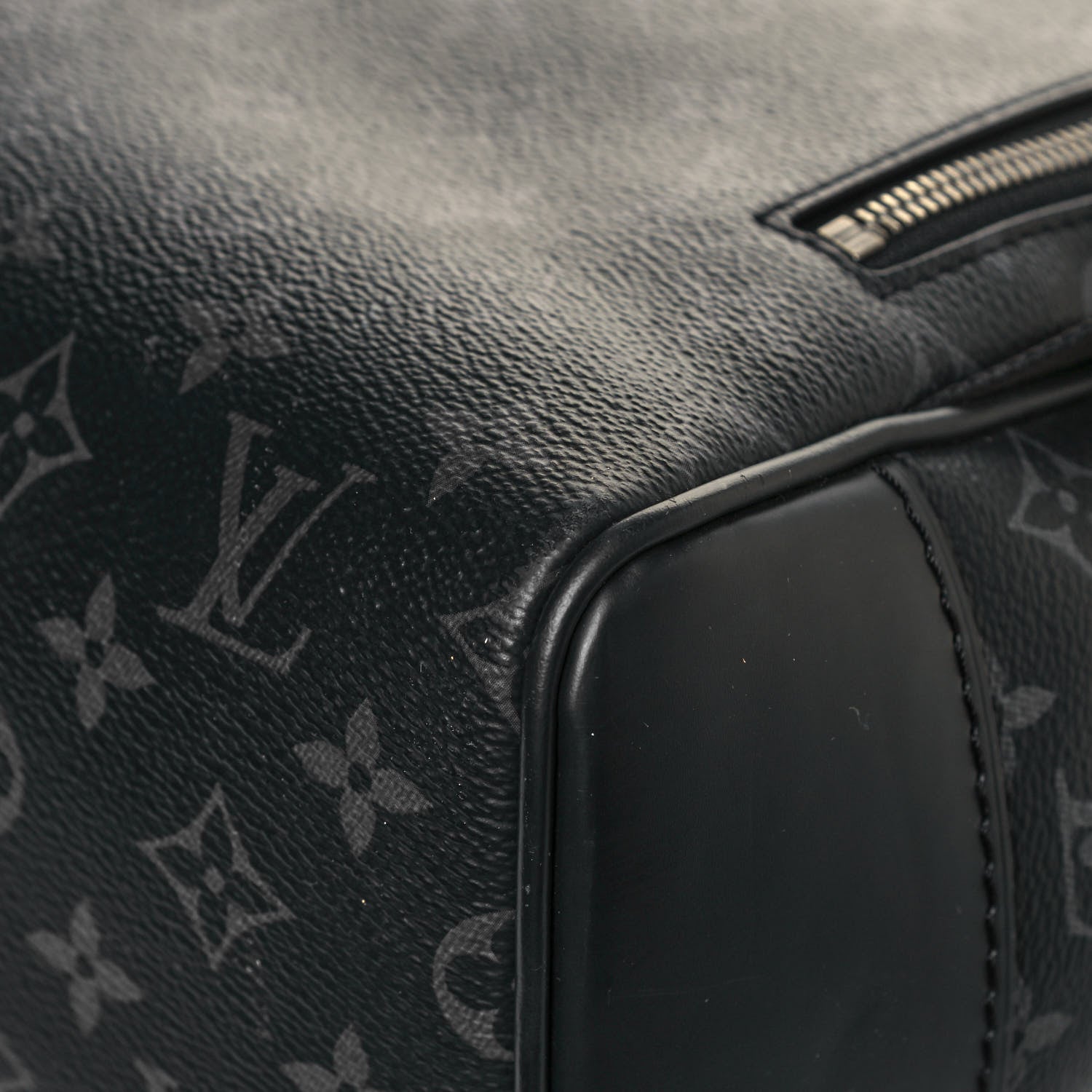 Louis Vuitton Monogram Eclipse Steamer Backpack 12 of 14