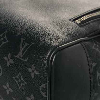 Louis Vuitton Monogram Eclipse Steamer Backpack 12 of 14