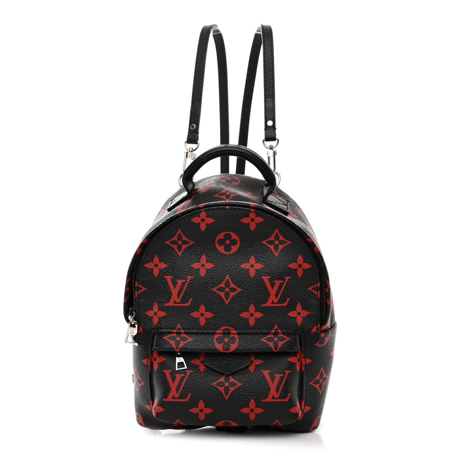 Louis Vuitton Monogram Infrarouge Palm Springs Backpack Mini 1 of 10