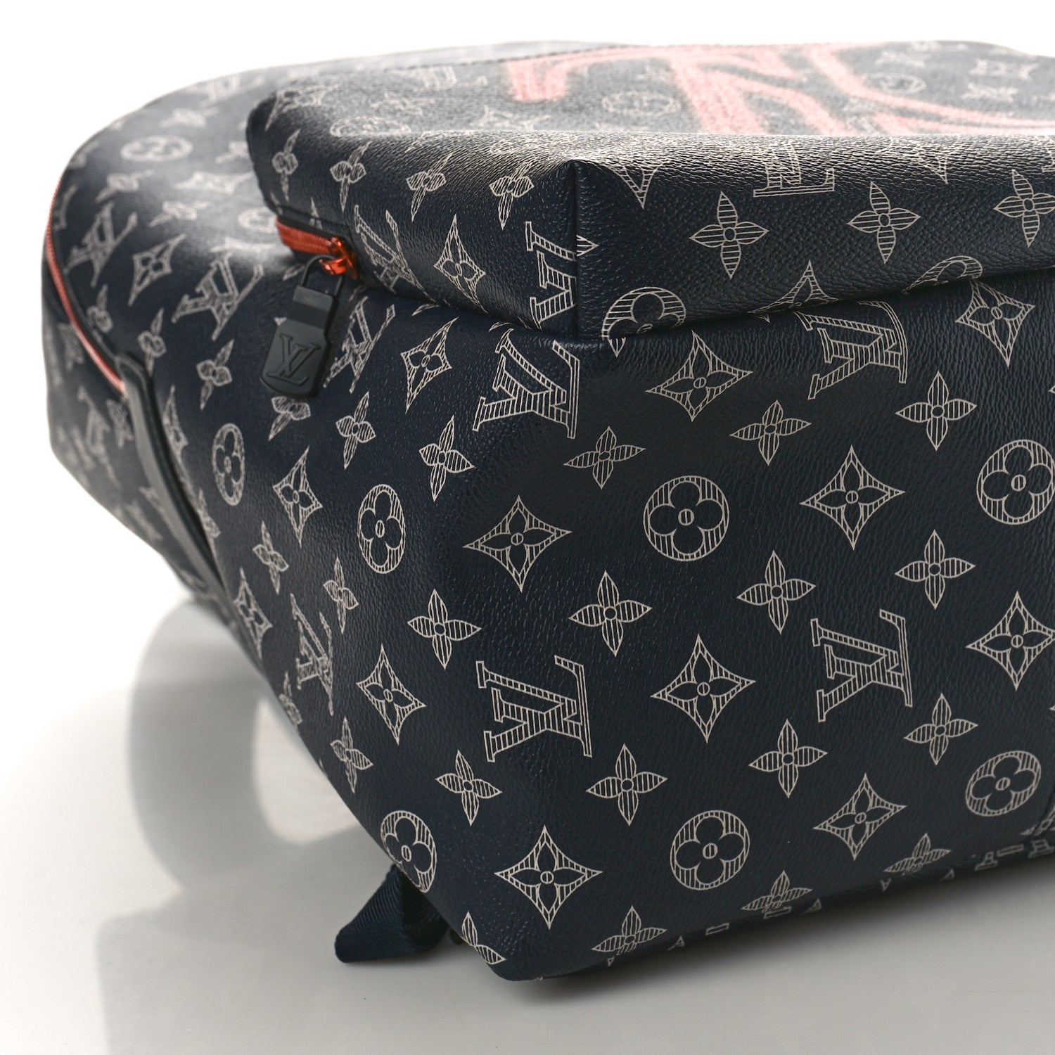 Louis Vuitton Monogram Upside Down Apollo Backpack 8 of 9