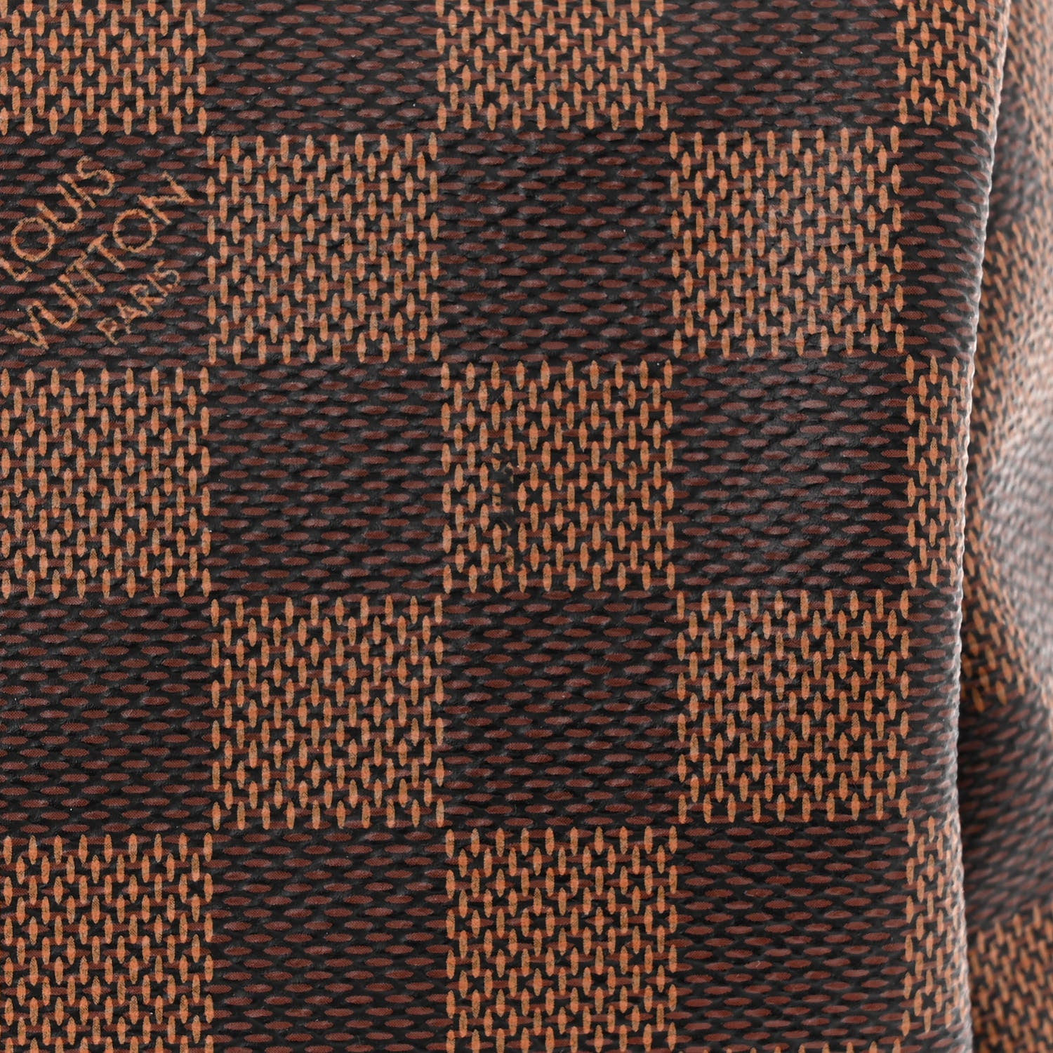 Louis Vuitton Damier Ebene Speedy 30 11 of 12