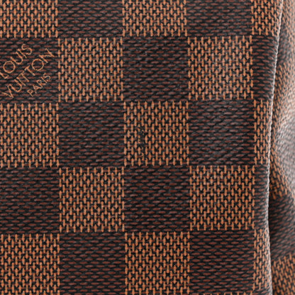 Louis Vuitton Damier Ebene Speedy 30 11 of 12