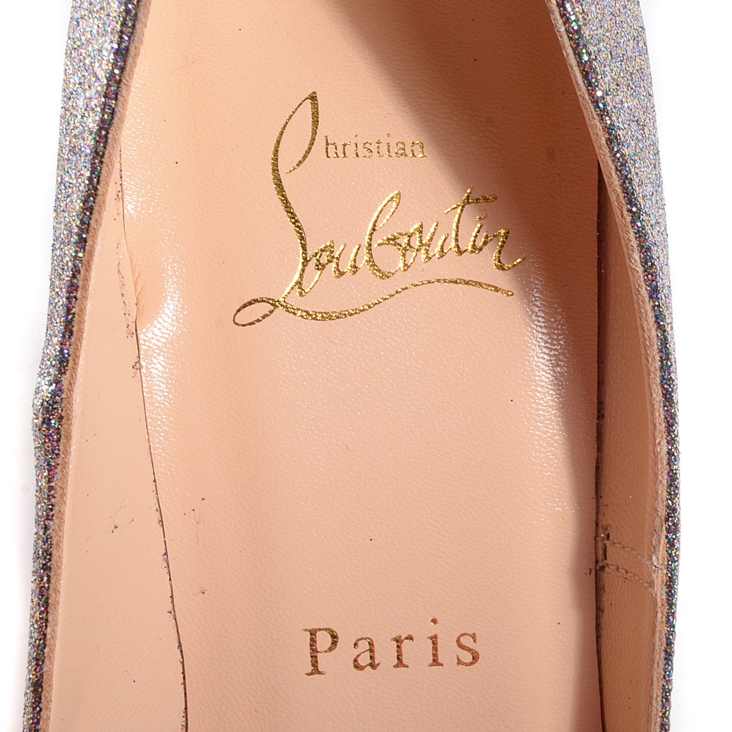 Glitter So Kate 120 Pumps Grenadine 37.5