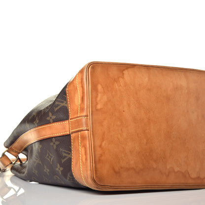 Louis Vuitton Monogram Noe 7 of 9