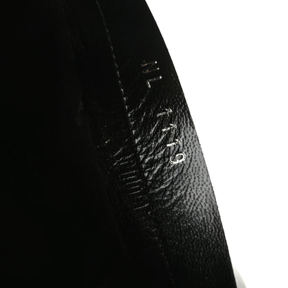 Louis Vuitton Patent Silhouette Ankle Boots 37.5 Black 7 of 7