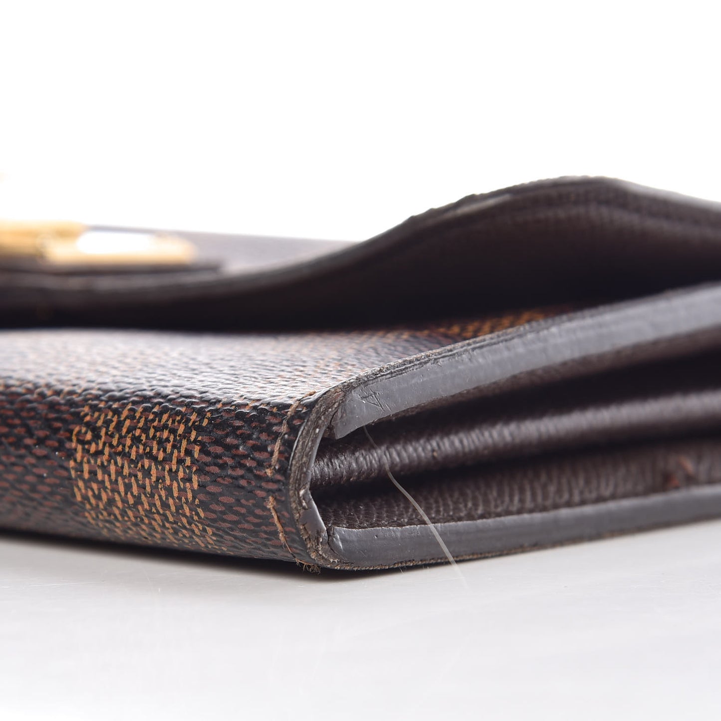 Damier Ebene Rosebery Wallet