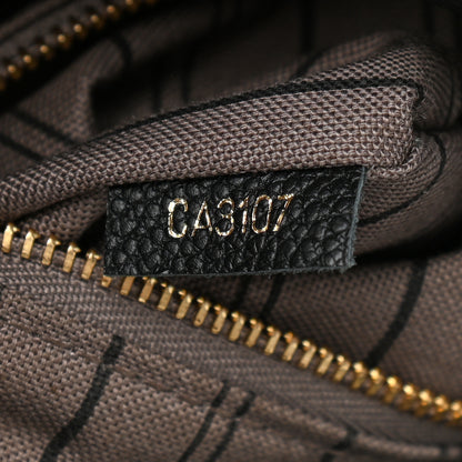 Louis Vuitton Empreinte Artsy MM Black 7 of 9