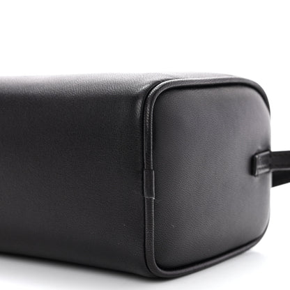 The Row Nappa 90's Bag Dark Brown 9 of 9