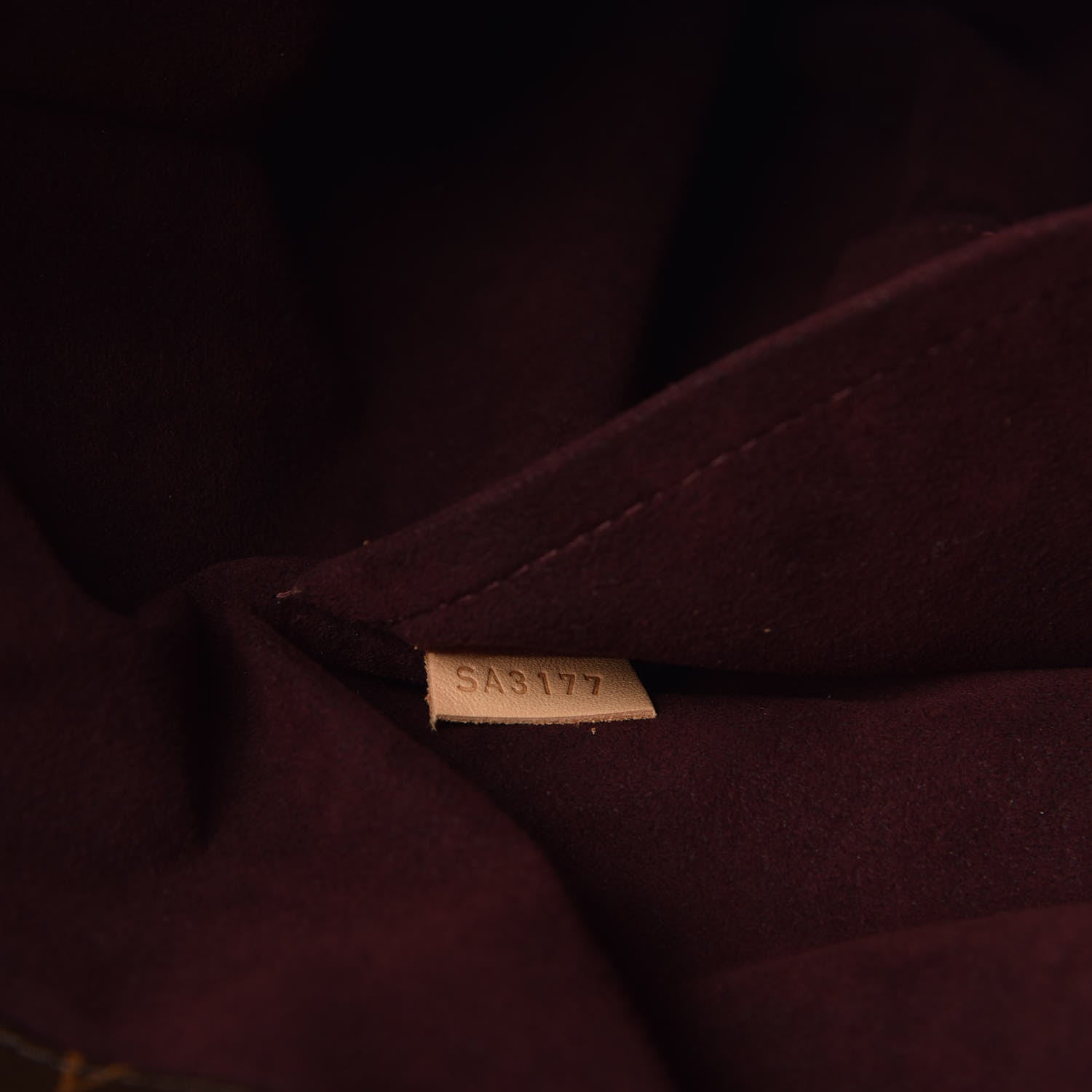 Louis Vuitton Monogram Melie 8 of 12