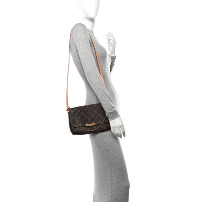 Louis Vuitton Monogram Favorite MM 2 of 9