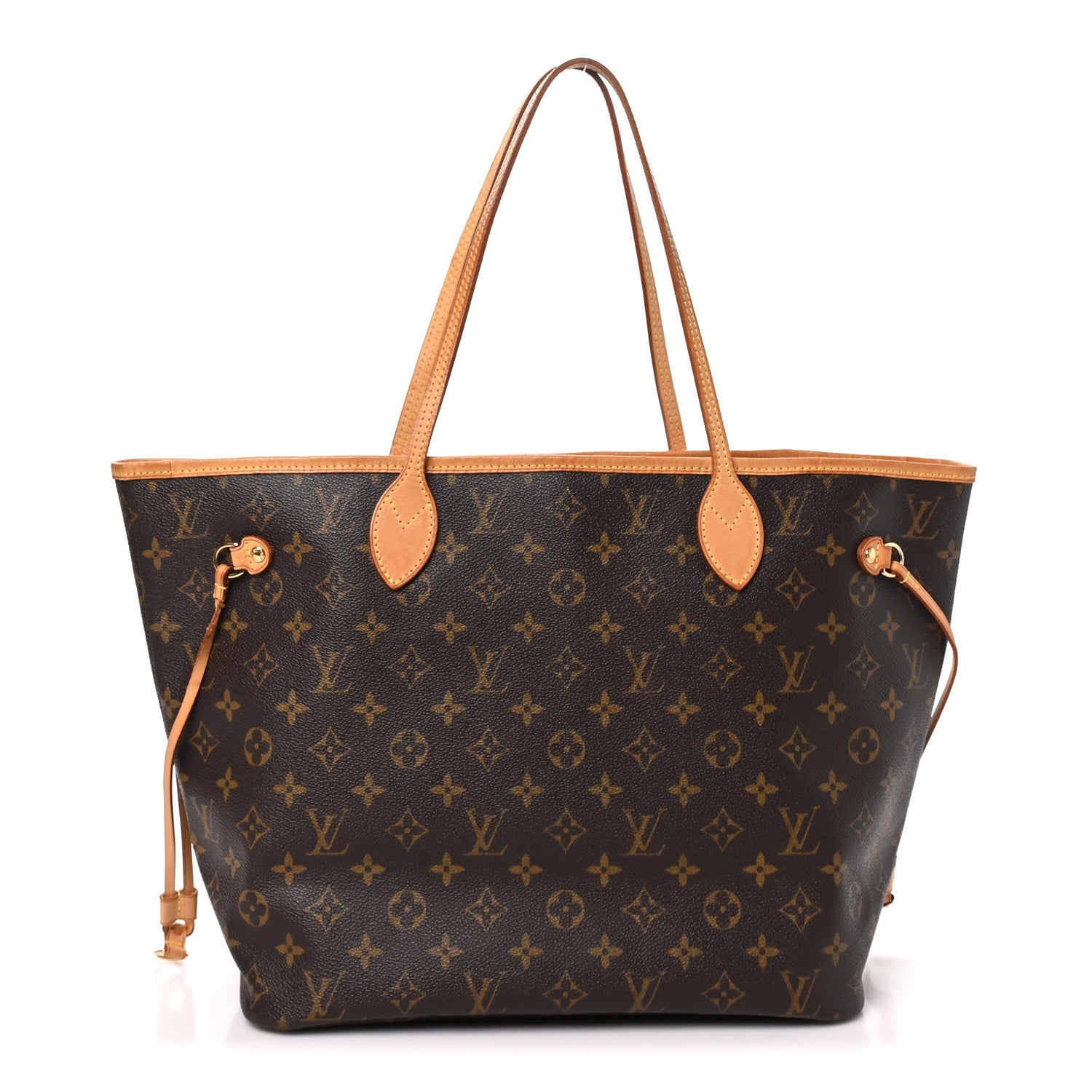 Louis Vuitton Monogram Neverfull MM 1 of 10