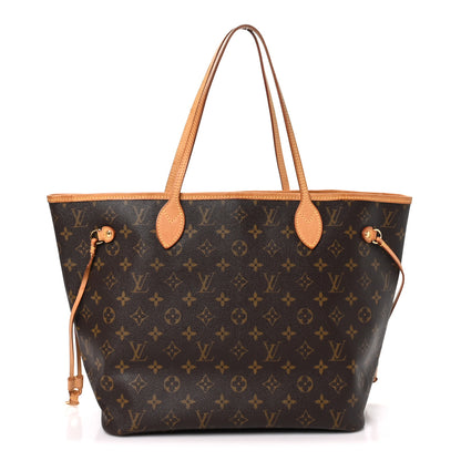 Louis Vuitton Monogram Neverfull MM 1 of 10