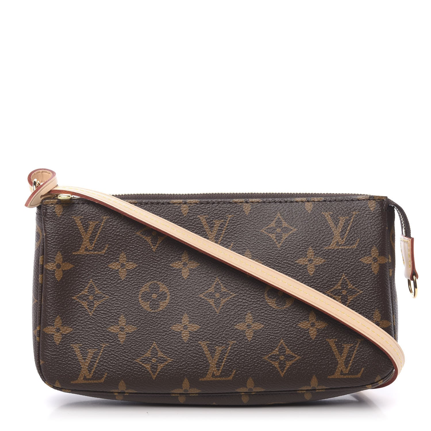 Louis Vuitton Monogram Pochette Accessories NM 1 of 11