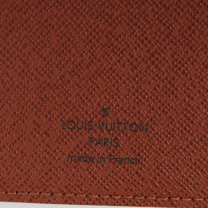 Louis Vuitton Monogram Medium Ring Agenda Cover 6 of 8