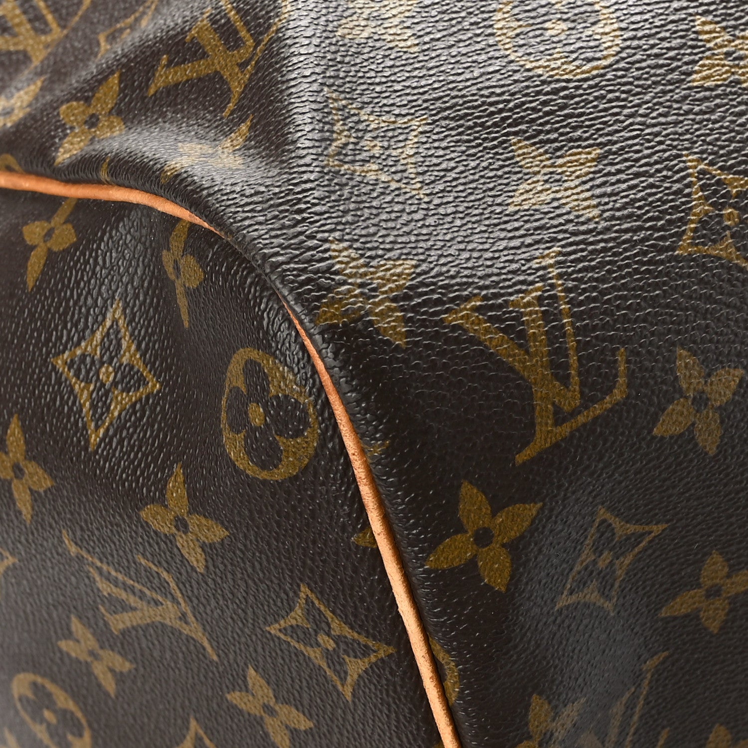 Louis Vuitton Monogram Sac Souple 55 8 of 12